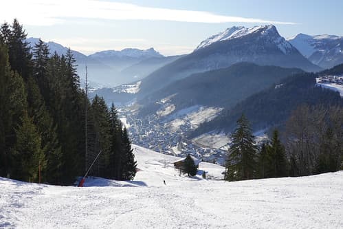 Le Grand-Bornand