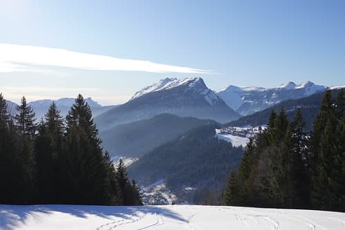 Le Grand-Bornand