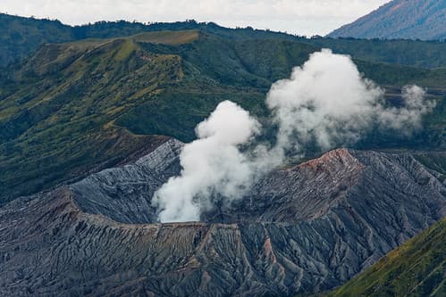 Mont Bromo