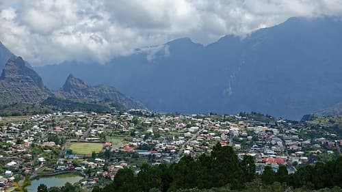 Ile de la réunion