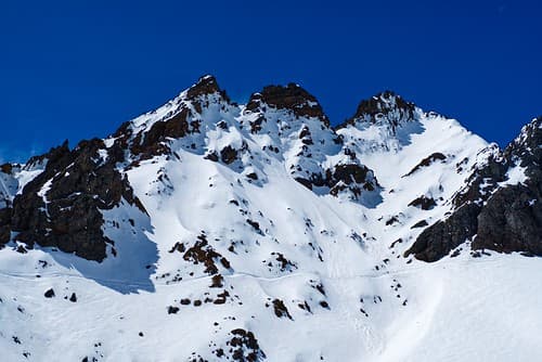 Triple Peak