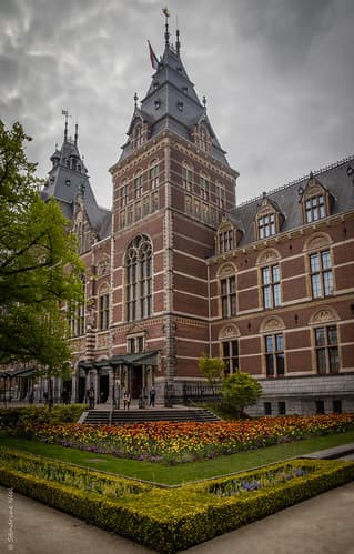 Rijksmuseum Amsterdam