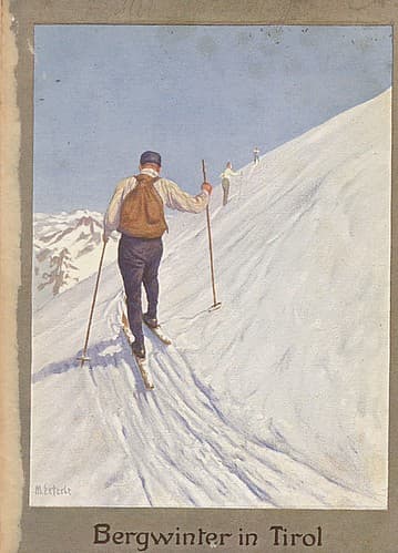 Oskar_Friedrich_Luchner_Bergwinter