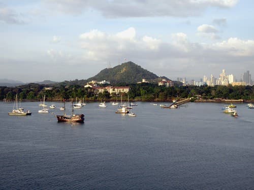 Black Magic Panama