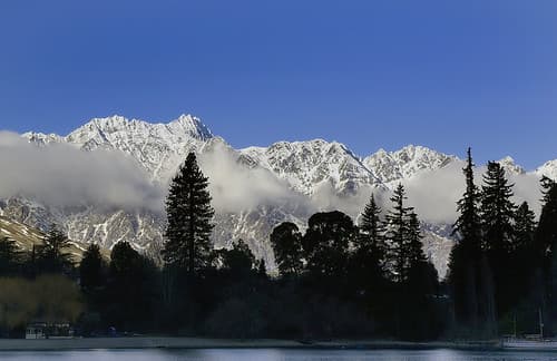 The Remarkables . NZ