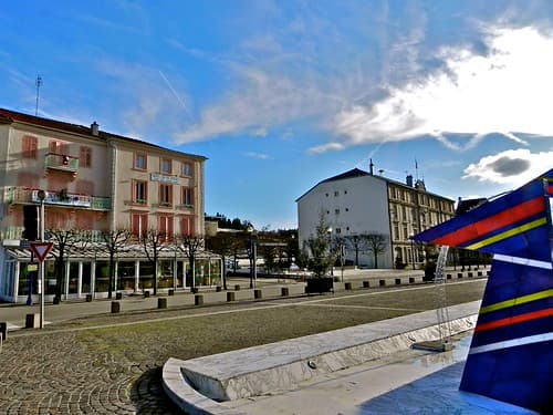 Contrexéville