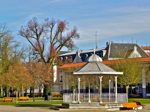 Contrexéville