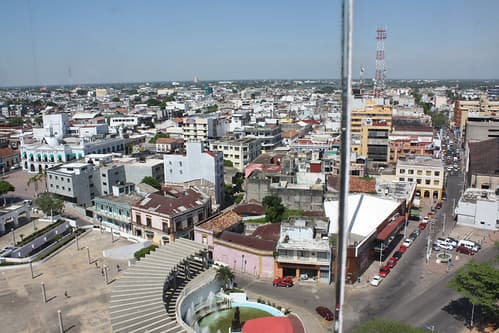 Centro de Villahermosa