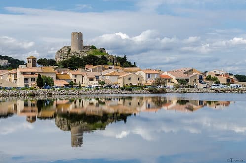 Gruissan-Village.