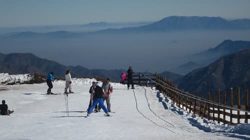 Centro de Ski El Colorado