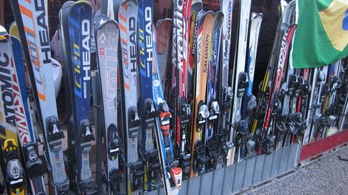 Centro de Ski El Colorado
