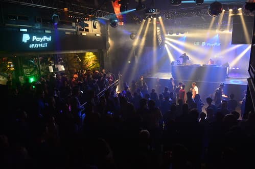 LEWEB 2014 - EVENT - LEWEB'14 PARIS OPENING PARTY
