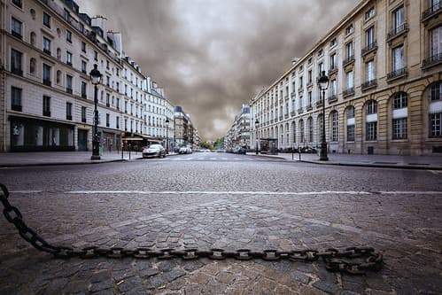 Paris libéré # 13