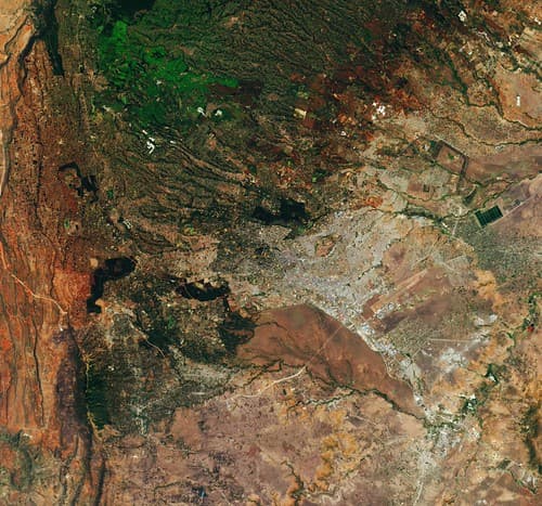 Nairobi, Kenya