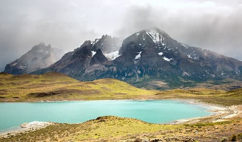 Lago Nordenskjold