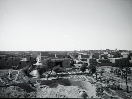 Mali Tombouctou