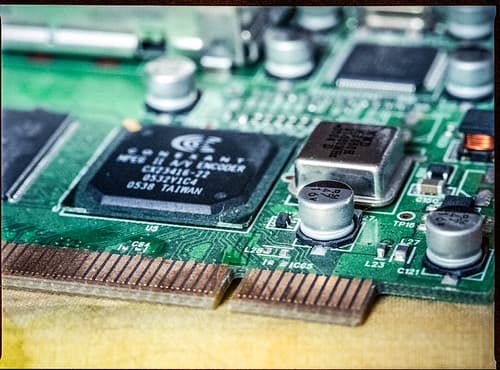 TV Tuner Card