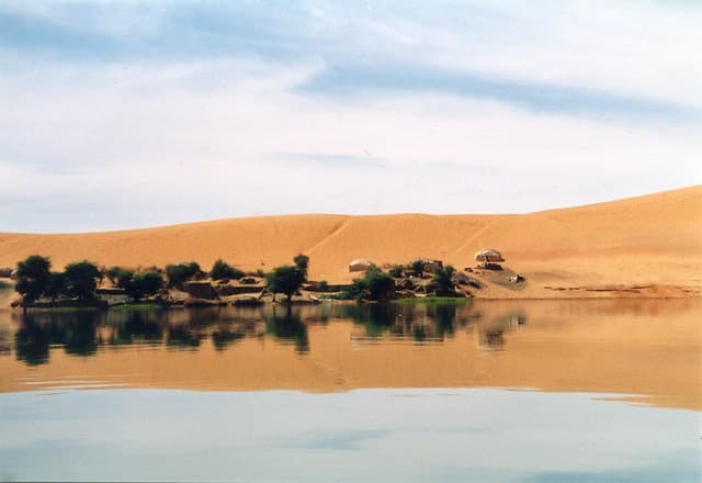 Tombouctou et le Niger : 10 jours entre poussière et hospitality