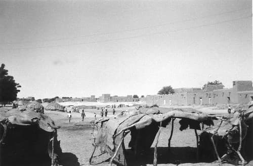 Mali, Tombouctou
