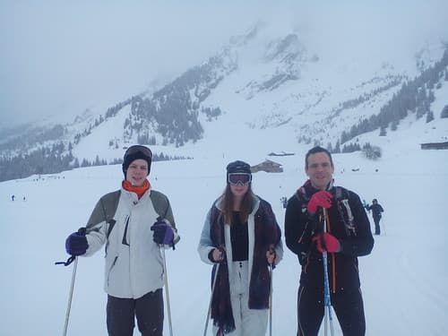 Ski de fond