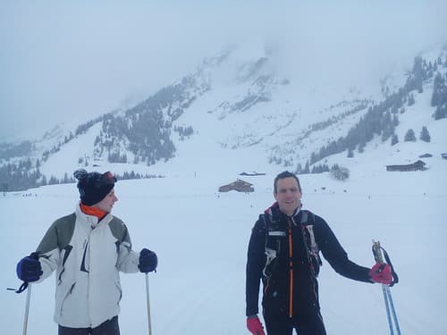 Ski de fond