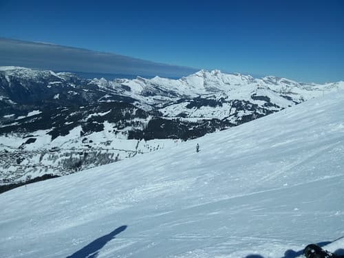 Aprèm ski, par Eliott