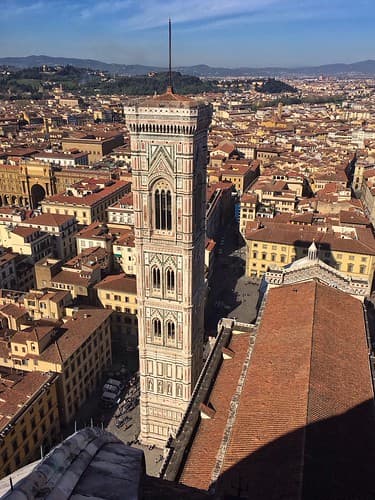 Florence Rooftops