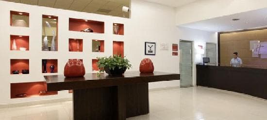 HOLIDAY INN EXPRESS VILLAHERMOSA TABASCO 2000 – vue 5