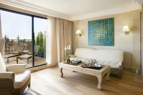 HOTEL RESIDENCE RACHEL – vue 3