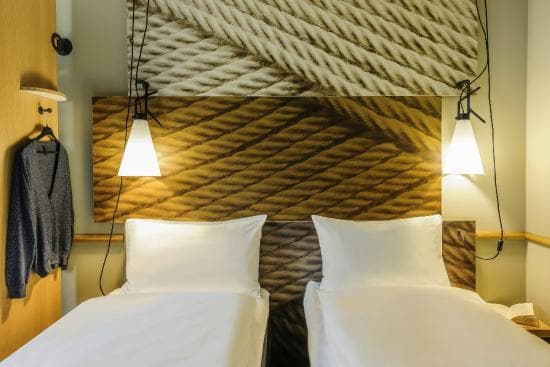 HOTEL IBIS ITALIE TOLBIAC 13E – vue 3
