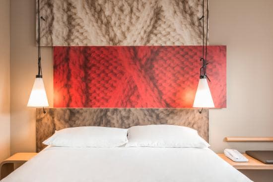 HOTEL IBIS ITALIE TOLBIAC 13E – vue 2
