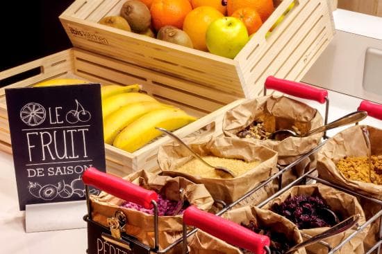 HOTEL APOLLO GARE DU NORD (EUROSTAR THALYS) – vue 5