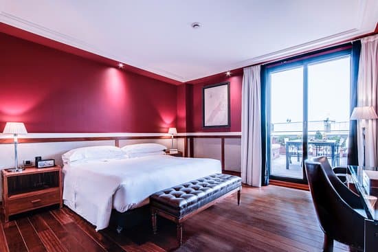 1898 HOTEL BARCELONA – vue 3