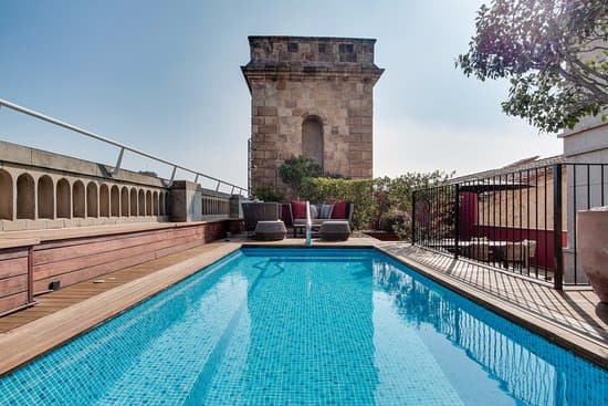1898 HOTEL BARCELONA – vue 4