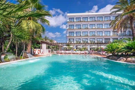 EUGENIA HOTEL LLORET DE MAR – vue 2