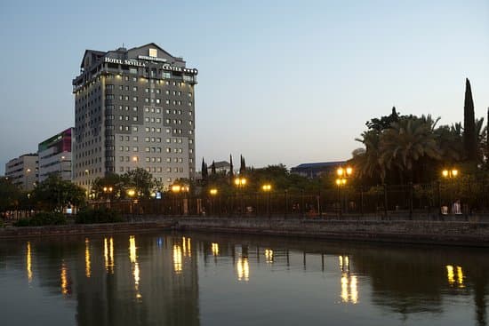 SEVILLA CENTER HOTEL – vue 2