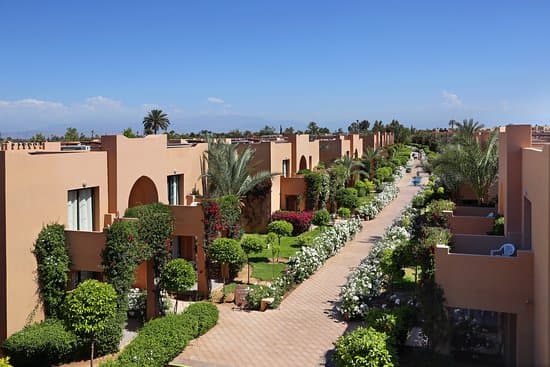 Hotel Atlas 4* – vue 5
