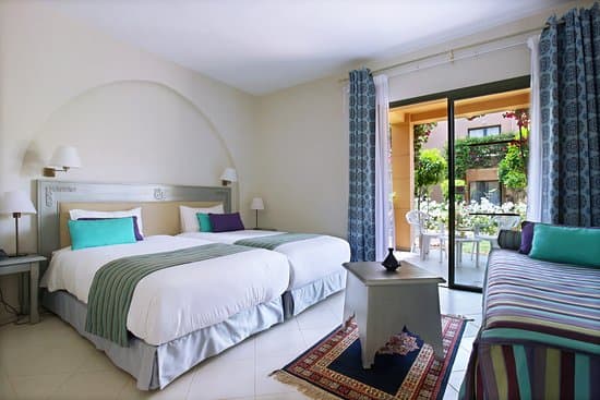 Hotel Atlas 4* – vue 2