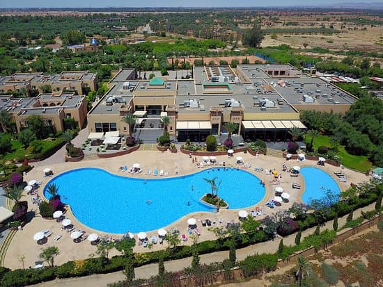 Hotel Atlas 4* – vue 4