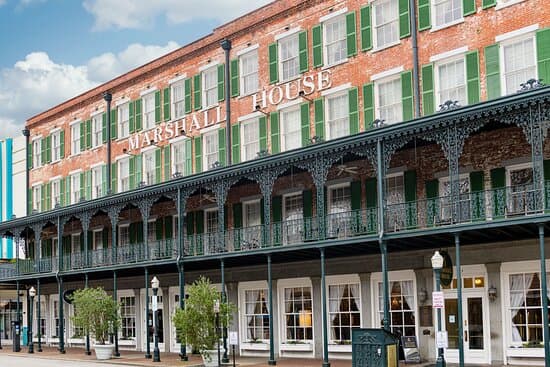 Hôtel HOLIDAY INN EXPRESS MARSHALL (EAST END BLVD)