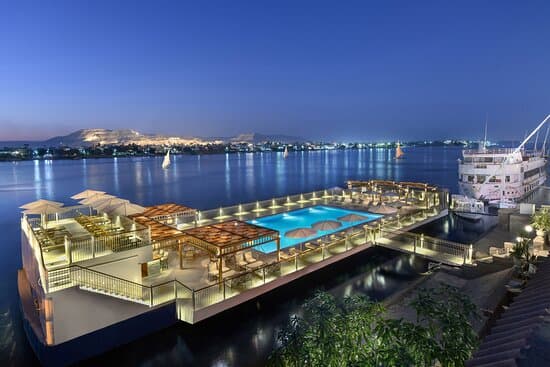 IBEROTEL HOTEL LUXOR – vue 4