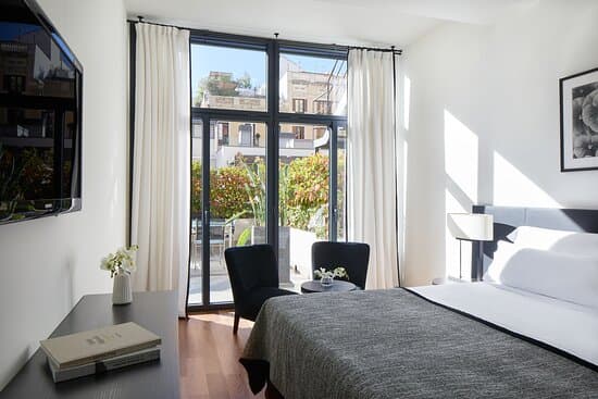 HOTEL RESIDENCE RACHEL – vue 5