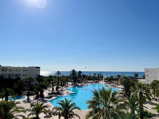 Hotel Marillia 4* – vue 2