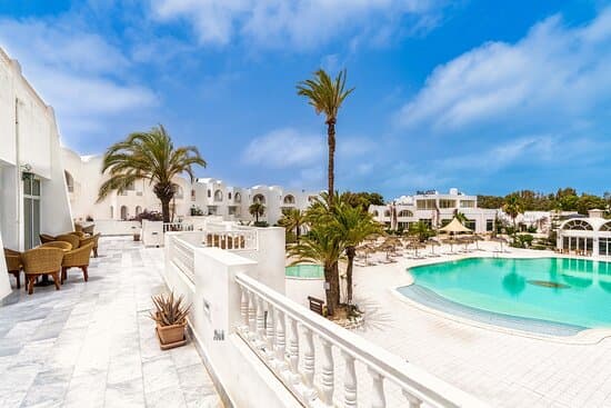 Hotel Isis 4* – vue 3