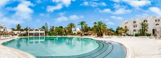 Hotel Isis 4* – vue 2