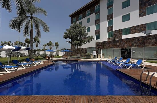 Hôtel HOLIDAY INN EXPRESS VILLAHERMOSA TABASCO 2000