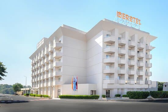 Hôtel IBEROTEL HOTEL LUXOR