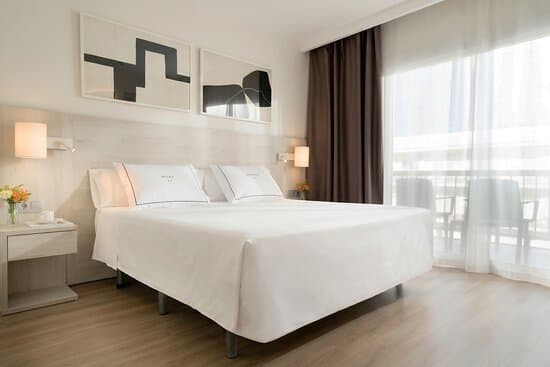 HELIOS HOTEL LLORET DE MAR – vue 5
