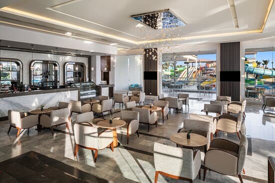 Hotel Dana Beach 5* – vue 4