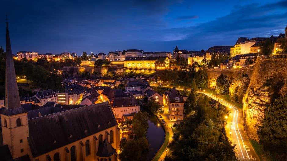 Album photo Photos — Luxembourg-Ville